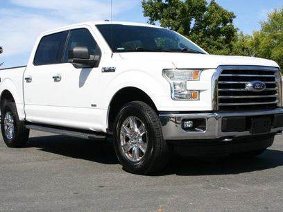 Used 2015 Ford F150 XLT w/ Equipment Group 301A Mid