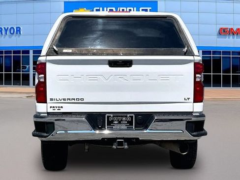 Used 2024 Chevrolet Silverado 2500 LT AWD/4WD image 6