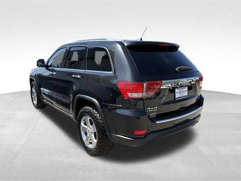 Used 2012 Jeep Grand Cherokee Limited AWD/4WD image 11