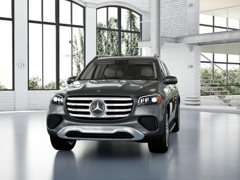 New 2026 Mercedes-Benz GLS 450 4MATIC image 42