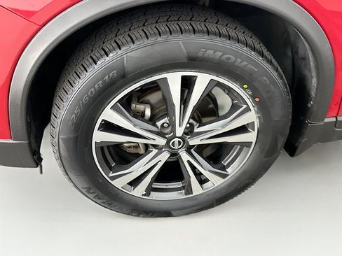 Used 2017 Nissan Rogue SL w/ SL Premium Package image 11