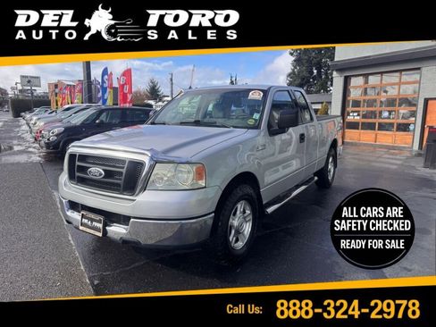 Used 2004 Ford F150 XL RWD image 1
