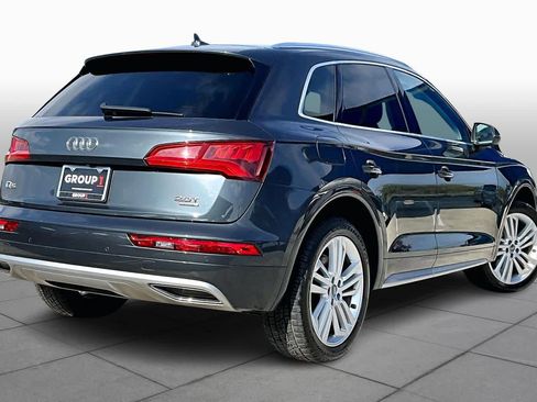 Used 2018 Audi Q5 Prestige image 12