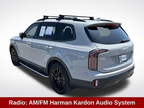 Used 2024 Kia Telluride SX X-Line AWD/4WD image 5