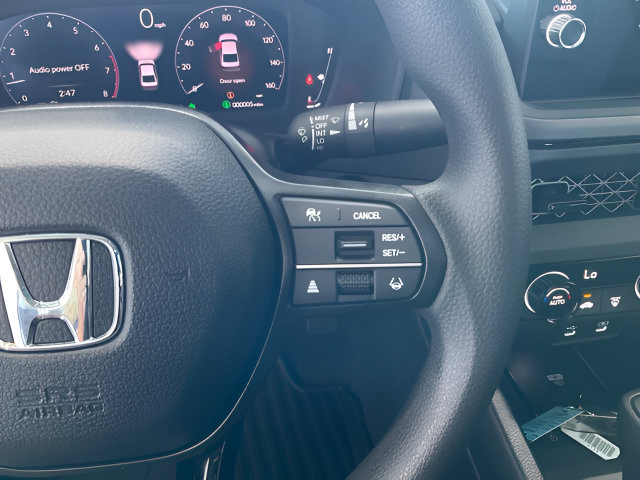 New 2026 Honda Accord LX image 25