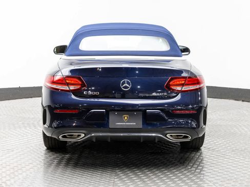 Used 2023 Mercedes-Benz C 300 4MATIC Cabriolet w/ AMG Line image 55