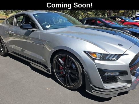 Used 2021 Ford Mustang Shelby GT500 w/ Carbon Fiber Track Pack image 1