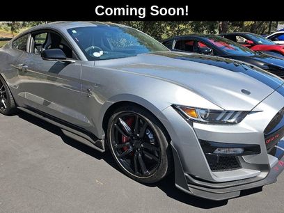 Used 2021 Ford Mustang Shelby GT500 w/ Carbon Fiber Track Pack