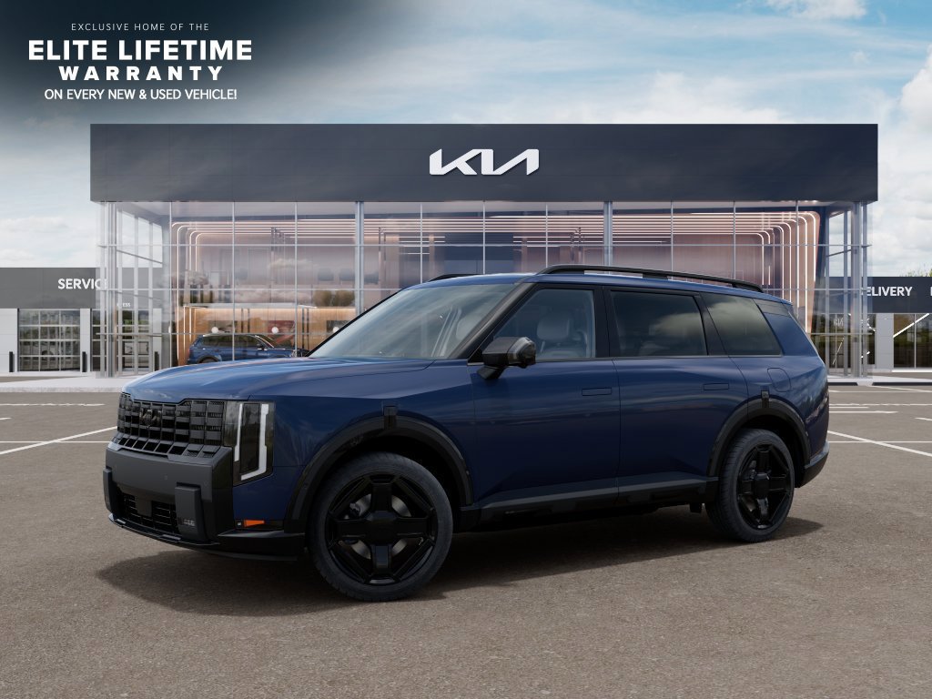 New 2027 Kia Telluride SX X-Line AWD/4WD image 4