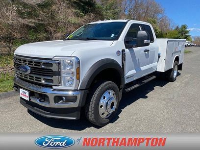 New 2026 Ford F450 XLT