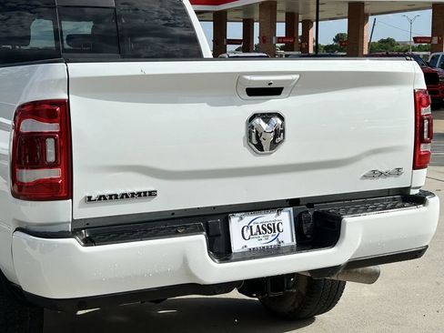 Used 2024 RAM 2500 Laramie w/ Safety Group AWD/4WD image 6