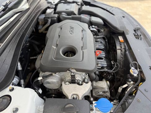 Used 2020 Kia Optima LX FWD image 40