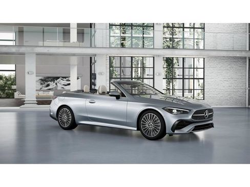 New 2027 Mercedes-Benz CLE 300 4MATIC Cabriolet image 12