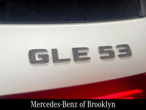 Used 2026 Mercedes-Benz GLE 53 AMG 4MATIC image 10