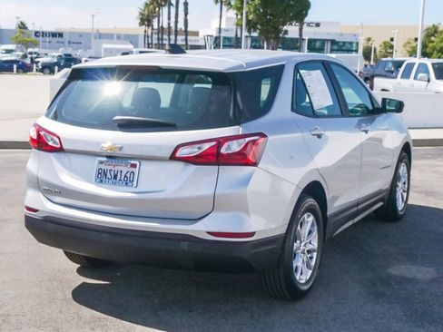 Used 2020 Chevrolet Equinox LS image 7