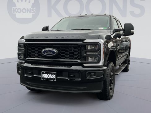 New 2026 Ford F250 XL w/ STX Appearance Package image 1