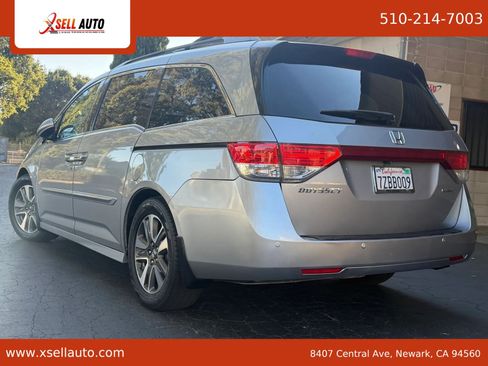 Used 2016 Honda Odyssey Touring image 6