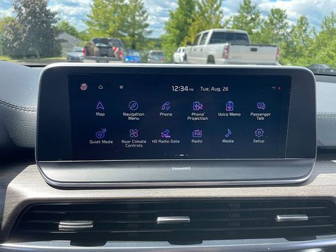 Used 2021 Kia Telluride EX w/ EX Premium Package image 21