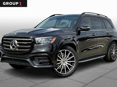 New 2026 Mercedes-Benz GLS 450 4MATIC