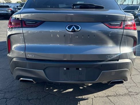 Used 2022 INFINITI QX55 Luxe w/ Cargo Package AWD/4WD image 6
