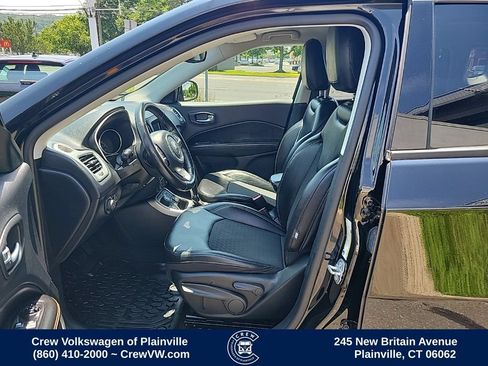 Used 2019 Jeep Compass Latitude AWD/4WD image 14