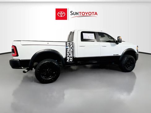 Used 2024 RAM 2500 Power Wagon w/ Level 2 Equipment Group AWD/4WD image 2