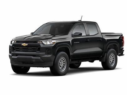 New 2026 Chevrolet Colorado W/T