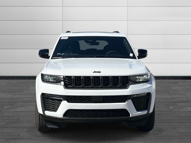 New 2027 Jeep Grand Cherokee Limited AWD/4WD image 9