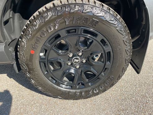 New 2025 Ford Bronco Sport Badlands w/ Sasquatch Badlands Package image 43