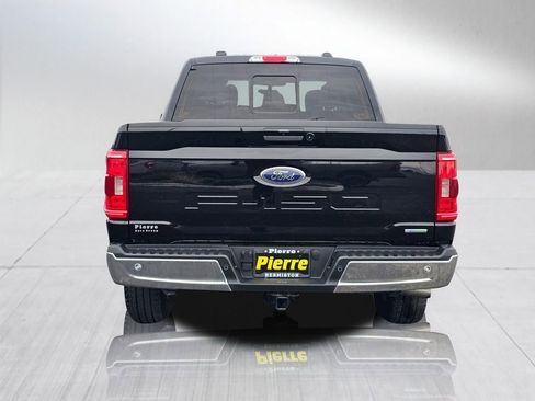 Used 2022 Ford F150 XLT w/ Equipment Group 302A High image 5