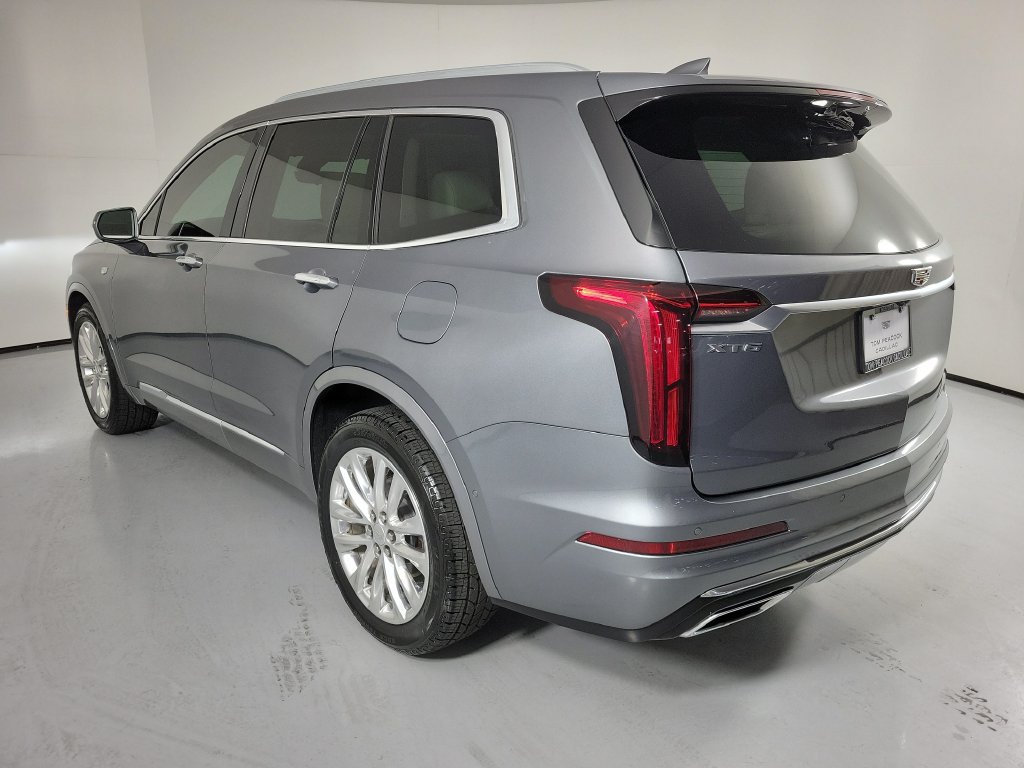 Used 2020 Cadillac XT6 Premium Luxury FWD image 6