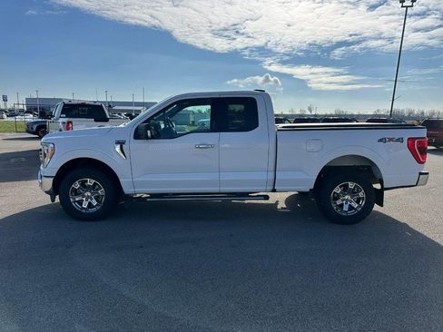 Used 2021 Ford F150 XLT w/ Equipment Group 302A High image 2