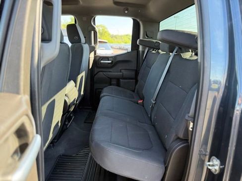 Used 2021 Chevrolet Silverado 1500 Custom AWD/4WD image 12
