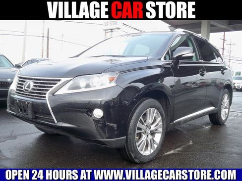 Used 2014 Lexus RX 350 AWD w/ Navigation Package image 1