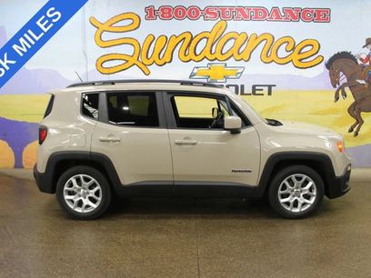 Used 2016 Jeep Renegade Latitude
