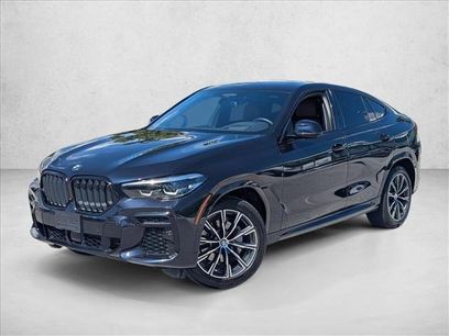 Certified 2022 BMW X6 xDrive40i w/ M Sport Package