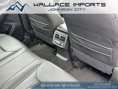 Used 2021 Subaru Forester Touring w/ Popular Package #2 AWD/4WD image 42