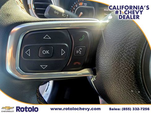 Used 2024 Jeep Wrangler Sahara image 21