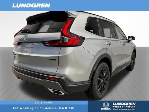 New 2026 Honda CR-V Sport-L image 7