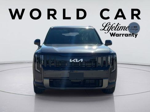 New 2027 Kia Telluride EX image 8