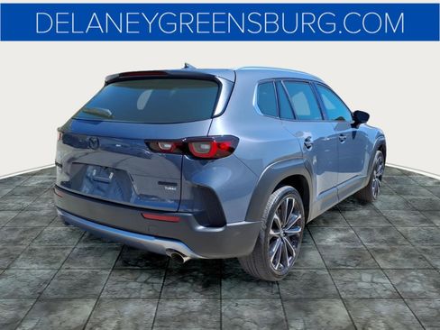Used 2024 MAZDA CX-50 AWD 2.5 Turbo w/ Weather Package image 3
