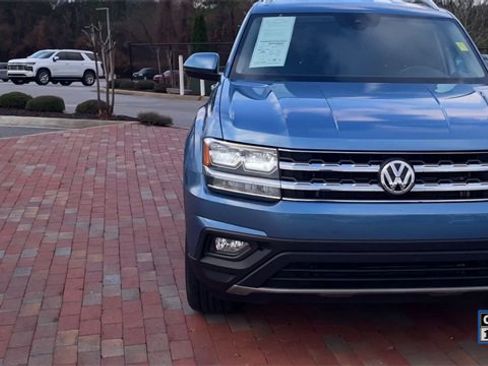 Used 2019 Volkswagen Atlas SE w/ Towing Package image 4
