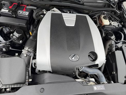 Used 2017 Lexus IS 350 F Sport w/ F Sport Package AWD/4WD image 30