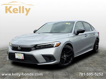 Certified 2023 Honda Civic Sport