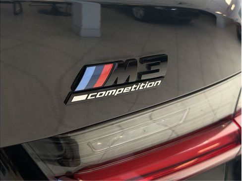 Used 2021 BMW M3 Competition w/ Executive Package RWD image 38