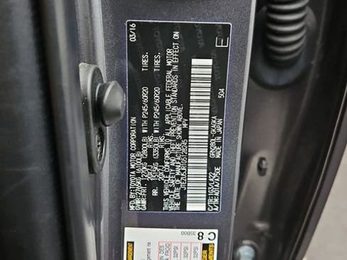 Used 2016 Toyota 4Runner Limited image 13