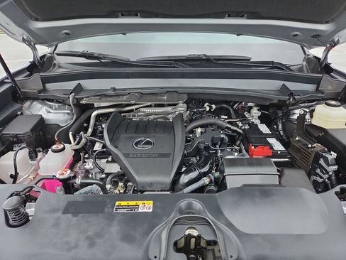 Certified 2025 Lexus TX 350 FWD w/ Technology Package image 27