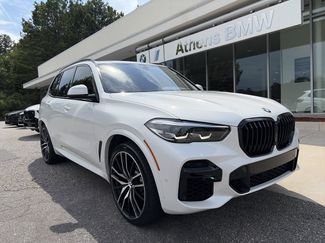 Used 2023 BMW X5 sDrive40i w/ M Sport Package RWD video 1