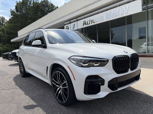 Used 2023 BMW X5 sDrive40i w/ M Sport Package RWD image 1