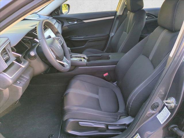 Used 2017 Honda Civic EX image 16